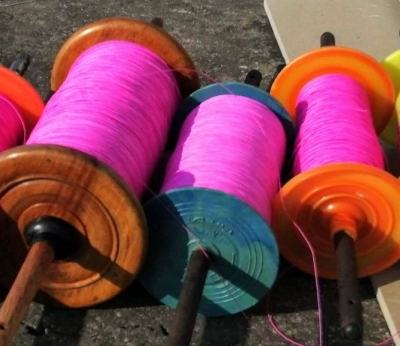 Ujjain priest suffers throat injury from banned Chinese kite string