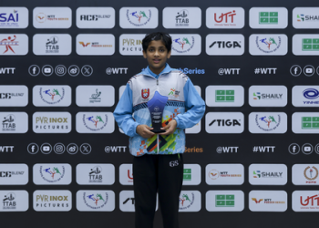 WTT Youth Contender: Aadya Baheti, Rajdeep Biswas clinch U-11 girls and U-11 boys singles titles