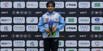 WTT Youth Contender: Aadya Baheti, Rajdeep Biswas clinch U-11 girls and U-11 boys singles titles