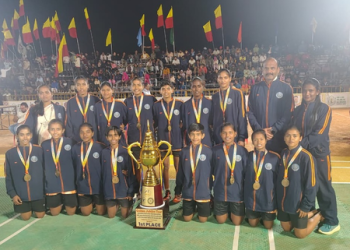 Karnataka boys, Maharashtra girls crowned champions of Junior National Kho Kho