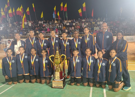 Karnataka boys, Maharashtra girls crowned champions of Junior National Kho Kho