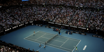 Tennis: Australian Open announces record AUD 111.5 mn prize pool; winners to get AUD 2.79 mn