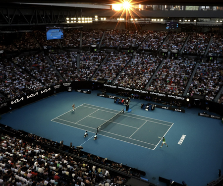 Tennis: Australian Open announces record AUD 111.5 mn prize pool; winners to get AUD 2.79 mn