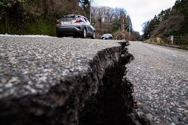 Multiple injured after 6.4-magnitude earthquake hits western Japan