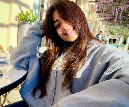 Rashmika Mandanna’s Italy trip was all about love, laughter & a tummy filled with cheese