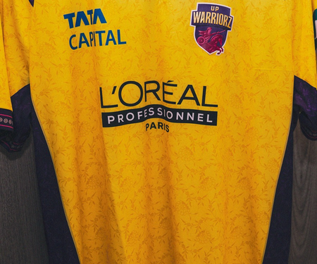 WPL 2026: UP Warriorz unveil new playing jersey inspired by Banarasi heritage
