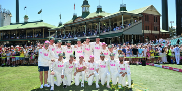 Australia clinch Ashes 4-1 after winning SCG Test by 5 wickets