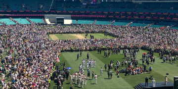 5th Ashes Test breaks 79-year-old SCG attendance record
