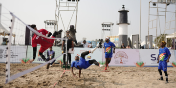 Khelo India Beach Games 2026: Haryana women, Delhi men clinch sepak-takraw gold