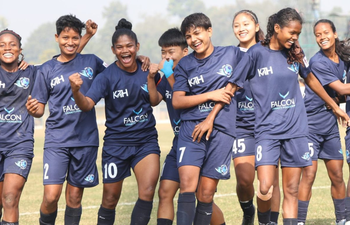 IWL 2025-26: Nita FC down battling Sribhumi 3-2 in an exciting finish