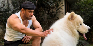 Salman Khan shares pictures of his special Sunday outing with furry friend