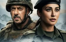 Salman Khan keeps performances fresh and quite spontaneous, says Chitrangda Singh