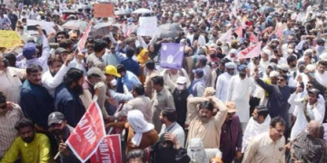 Pakistan: Balochistan govt suspends 38 teachers for joining employees’ rights protests