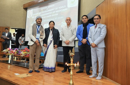 AI-enabled farm-gate quality, traceability to boost India’s medicinal plant supply chain