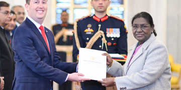 With Gor in Delhi, Indian American leader sees positive turn in India–US ties