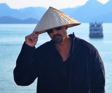 Harshvardhan Rane offers a scenic peek into ‘Silaa’ shoot location