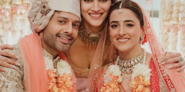 Kriti Sanon reveals sister Nupur Sanon, Stebin Ben dated for five years before tying the knot