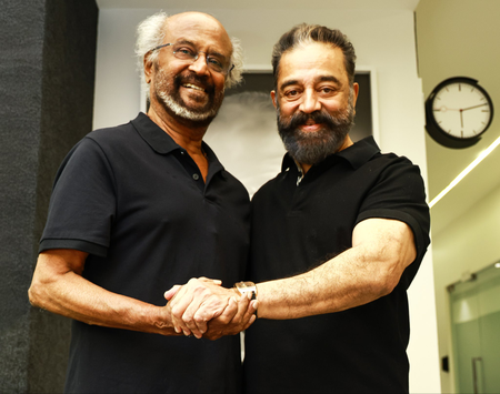 Rajinikanth: Shooting for #Thalaivar173 will begin in April