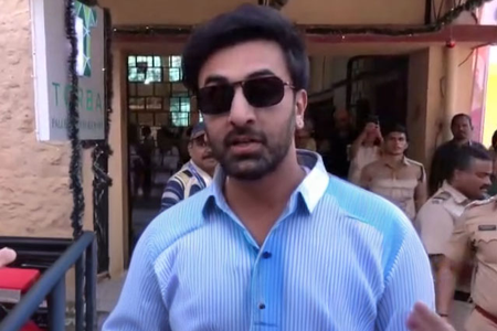 Ranbir Kapoor: From Ganesh Utsav to Voting day, BMC always makes good arrangements