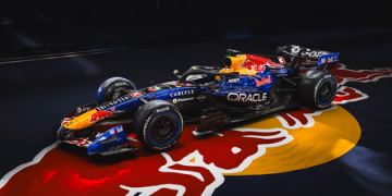 Formula 1: Red Bull reveal new livery for 2026 season
