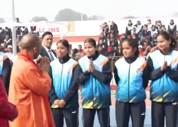 UP varsities must nurture youth to win medals in 2036 Olympics: CM Yogi