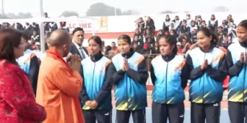 UP varsities must nurture youth to win medals in 2036 Olympics: CM Yogi