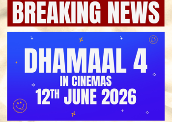 Ajay Devgn, Riteish Deshmukh-starrer ‘Dhamaal 4’ locked for June 12 release