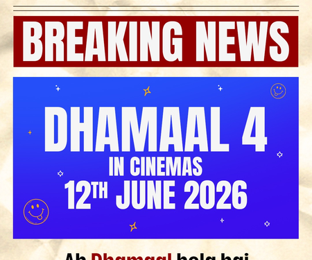 Ajay Devgn, Riteish Deshmukh-starrer ‘Dhamaal 4’ locked for June 12 release