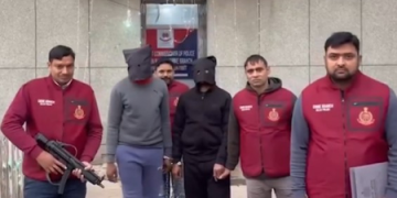 International drug syndicate busted in Delhi; cocaine, MDMA valued at Rs 5 crore seized