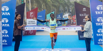 Mumbai Marathon 2026