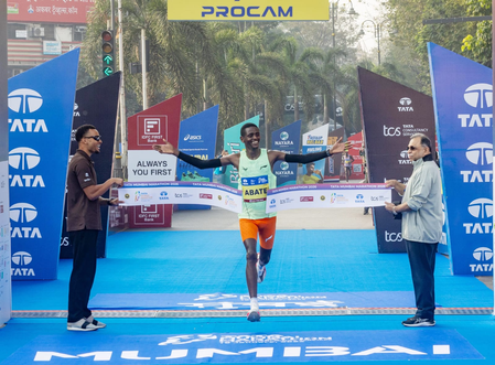 Mumbai Marathon 2026