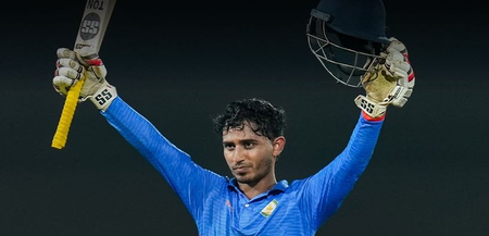 Vijay Hazare Trophy