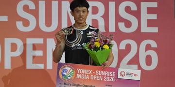 India Open Badminton: An Se Young, Lin Chun-Yi crowned women’s and men’s singles champions