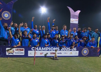 Vijay Hazare Trophy