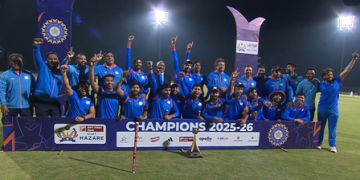 Vijay Hazare Trophy