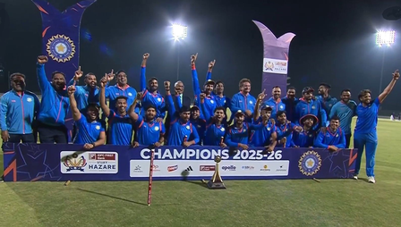 Vijay Hazare Trophy