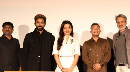 Rashmika Mandanna flaunts her Japanese speaking skills as she addresses her admirers in Tokyo