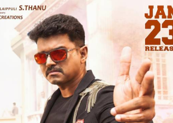 Vijay’s ‘Theri’ producer postpones re-release of film to provide screens for new films; wins appreciation
