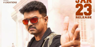 Vijay’s ‘Theri’ producer postpones re-release of film to provide screens for new films; wins appreciation