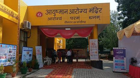 Ayushman Bharat