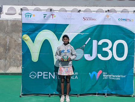 ITF World Tennis Tour Juniors J30