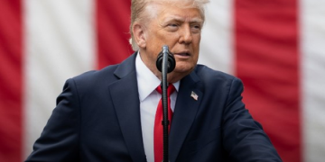 Trump ties Nobel snub to hard line on Greenland