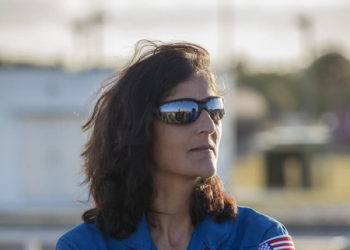 Sunita Williams