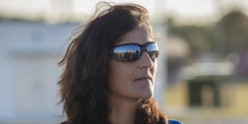 Sunita Williams