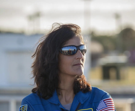 Sunita Williams