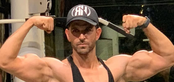 Hrithik Roshan admits his hardwired obsession with ‘Bollywood Biceps’