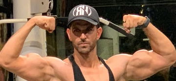 Hrithik Roshan admits his hardwired obsession with ‘Bollywood Biceps’