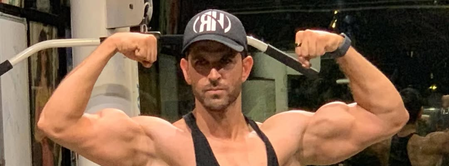 Hrithik Roshan admits his hardwired obsession with ‘Bollywood Biceps’
