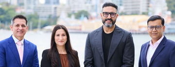 ICC-backed ETPL unveils first three franchises owned by Waugh, Maxwell & McCullum