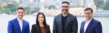 ICC-backed ETPL unveils first three franchises owned by Waugh, Maxwell & McCullum